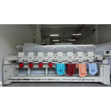Multi Head 3D Embroidery Machine for Cap Embroidery Wy908c